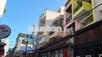 NHÀ 4 TẦNG - 4 PN - 4Mx17.63M - HẺM ÔTÔ - BÌNH THUẬN - QUẬN 7
