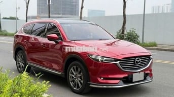 Mazda CX 8 2019 Luxury ĐỎ đẹp