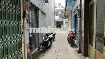 Bán nhà 2 tầng gần Âu Cơ, Tân Phú,2PN, giá chỉ nhỉnh tỷ