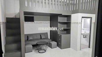 SIÊU PHẨM CĂN HỘ PHÒNG TRỆT GÁC FULL NỘI THẤT GẦN LUỸ BÁN BÍCH TÂN PHÚ