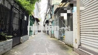 QUẬN 8! ÂU DƯƠNG LÂN_ BÁN NHÀ 5TẦNG MỚI TINH _THU NHẬP SẴN CHỈ 8TỶ