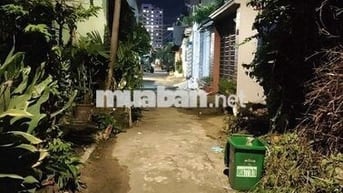 Bán Đất 140m2 Ngang 8m HXH Phan Văn Hớn Q12, Rẻ 48tr/m2