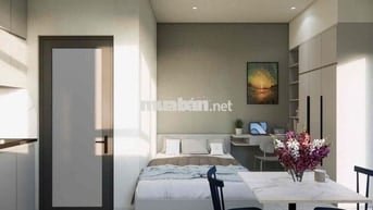 CĂN HỘ DỊCH VỤ  - CỮA SỔ TRỜI LỚN - FULL NỘI THẤT