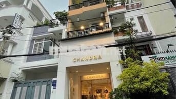 Cho Thuê MT Trần Bình Trọng, P4, Q5 5x20 2 Lầu Giá 15 Triệu