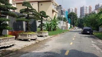 Bán đất khu Thế kỷ 21.Quận 2.Gần sông Gồng.DT 7.5x20.5m.Giá 160 tr/m2.