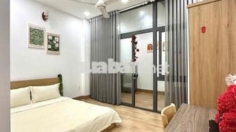 CHO THUÊ PHÒNG 1PN TÁCH BẾP NGAY LOTTE MART NGUYỄN VĂN LƯỢNG