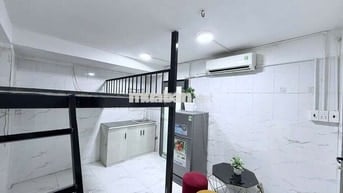 Cho thuê phòng trọ giá rẻ thuận tiện di chuyển Q1, Q2 ở Điện Biên phủ