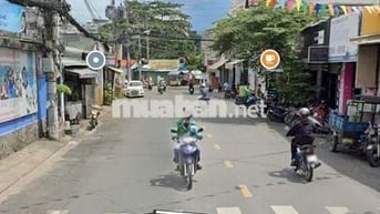 Bán nhà mặt tiền 3.8x17M, 2 tầng, Sơn kỳ, gần AEON Tân Phú