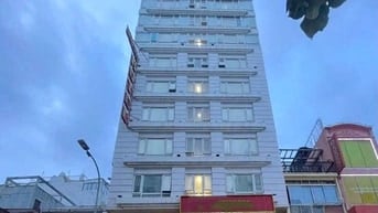 Bán khách sạn Nguyễn Trãi Quận 1, 235m², 1 hầm 8 tầng, giá 270 tỷ