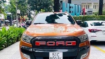 Ford Ranger 2016 Wildtrak 3.2 4x4 AT - 68000 km