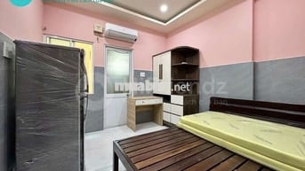 Cho thuê phòng trọ giá rẻ full nội thất ngay cầu Bình Triệu