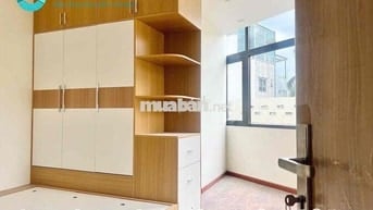 CHO THUÊ CĂN HỘ CÓ BAN CÔNG RỘNG Ở GẦN QUẬN 1 BÌNH THẠNH FULL NỘI THẤT
