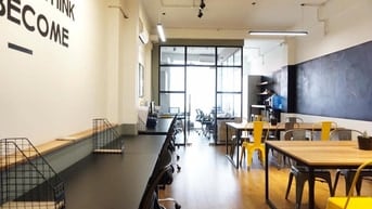 VP 60m2 mặt tiền 755 Lũy Bán Bích, tòa nhà Victoria Building 