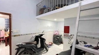 Phòng trọ15m2 ngã tư Huỳnh Tấn Phát và Nguyễn Thị Thập