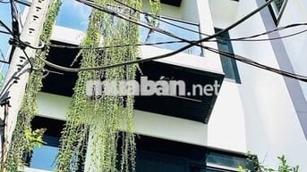 BIỆT THỰ HXH TÔ HIẾN THÀNH | 7X10 NỞ HẬU KHU VIP 240M2 4 TẦNG