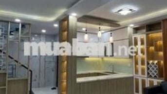 Mới xây mới keng full nội thất trệt lầu 2pn