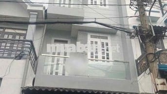 Trệt 2 lầu 4*15; 4pn đường 7m gần Gò vấp Rẻ chốt lẹ