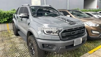 FORD RAPTOR 2022 XE ĐI ÍT_1 CHỦ_BAO TEST HÃNG