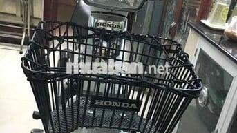 Honda Dream kiểng Cọp màu Trắng Sport, 2 thắng đĩa
