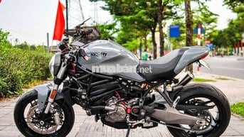 Thanh Motor cần bán Ducati Monster 821 2019