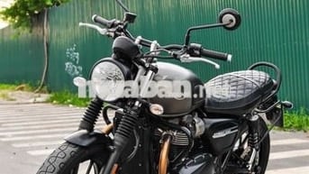 THANH MOTOR Cần bán Triumph Street Twin 900 2019