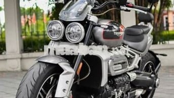 THANH MOTOR Cần bán Triumph Rocket 3GT Model 2021
