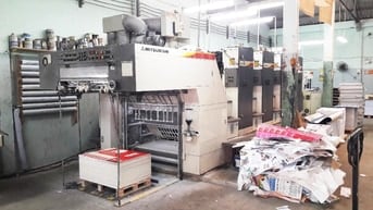 Tuyển 04 LĐPT phụ việc xưởng in bao bì