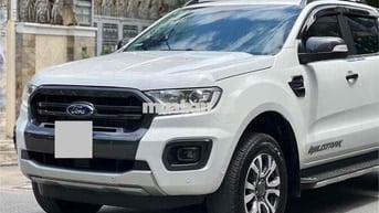 SIÊU CHẤT RANGER WILDTRAK 2019 BITURBO FULL ĐỒ