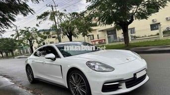 Porsche Panamera 2020 full kịch đồ màu trắng đỏ