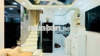 NHÀ MỚI 3 TẦNG -KHU KINH DƯƠNG VƯƠNG - GẦN AEON MALL TÊN LỬA - 4,2 TỶ.