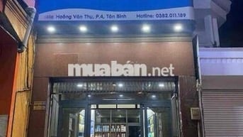 Cho Thuê MBKD Hoàng Văn Thụ , Ngay Út Tịch , Vòng Xoay Lăng Cha Cả