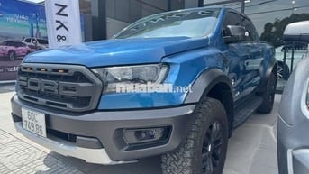 FORD RAPTOR 2021_XE CÁ NHÂN SỬ DỤNG_HỖ TRỢ VAY 70%