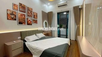Bán Tập thể Phố Đội Cấn - Nhà đẹp Full nội thất - Giá 3.8 tỷ - 65m2