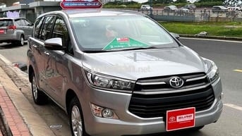 Toyota Innova 2020 2.0E - Giá Còn Giảm