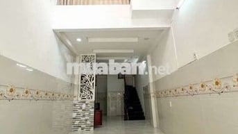 BÁN NHÀ 3 TẦNG _BÌNH TÂN_ DT 3X10 _HẺM XE HƠI _GIÁ NHỈNH 3 TỶ_ SỔ HR