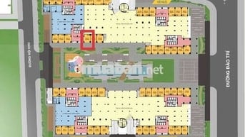 Cho thuê Shophouse CC Q7 SG Riverside Complex Quận 7