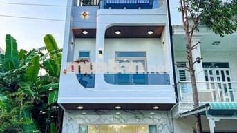 Hạ Giá Bán Gấp Nhà Mặt Tiền Mới Xây Ngay Trung Tâm Thủ Dầu Một