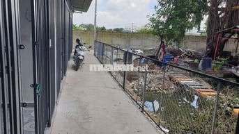 Bán căn nhà ở tiện ích 4x8 ngay Trần Văn Mười, Xuân Thới Đông, Hóc Môn