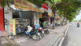 CẦN GẤP 1 NAM GIỮ XE QUÁN CHÈ TỪ 17H-23H Ở LÊ VĂN VIỆT - QUẬN 9