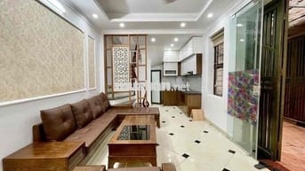 NHÀ ĐẸP HÀ ĐÔNG - 35m2 TC hơn 4.t.ii - GẦN CHỢ