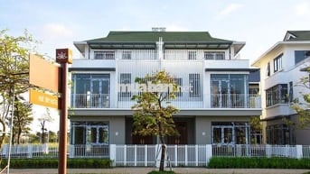 Nhà phố 3 tầng 80m² EcoGarden Huế – Vị trí vàng Võ Nguyên Giáp