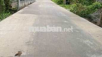 Bán nền lộ oto đấu nối vào đường huỳnh thị nở giá 1,5 tỷ