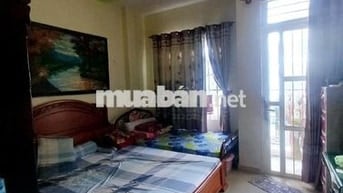 NHÀ 4 TẦNG - 56M2 - 5 PN - HẺM ÔTÔ HUỲNH TẤN PHÁT- PHÚ THUẬN - QUẬN 7