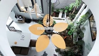 LÔ GÓC 4 TẦNG, NGANG 6M, TẶNG FULL NỘI THẤT,HXH THÔNG,PHÚ THUẬN,QUẬN 7