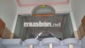 Nhà mặt tiền sầm uất dương thị 10,  5pn. Có vỉa hề thuận tiện kd