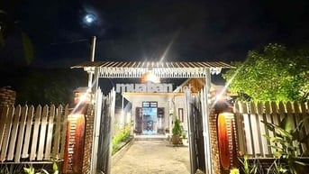 NHÀ NGUYÊN CĂN 2PN ngay biển Tân Trà - House For Rent Near Beach