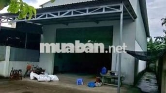 CHO THUÊ KHO,XƯỞNG 380M² Đ XE CÔNG 40F, GẦN EON TÂN PHÚ