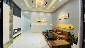 🔥 *** – NHÀ HIỆN ĐẠI NGAY TRUNG TÂM KDC HƯNG PHÚ 2 – ĐỐI DIỆN NAM