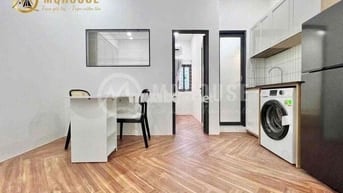 🏡CHO THUÊ CĂN HỘ 1PN FULL NỘI THẤT💥TÁCH BẾP📍GẦN NGÃ 4 HÀNG XANH
