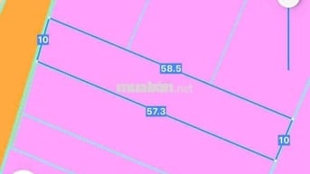=== Lô đất quá đẹp, ngay Tỉnh lộ 44B vô 200m (Xã Phước Hải _ TP. HCM )